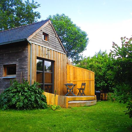 Eco Maisonnette Sulniac エクステリア 写真