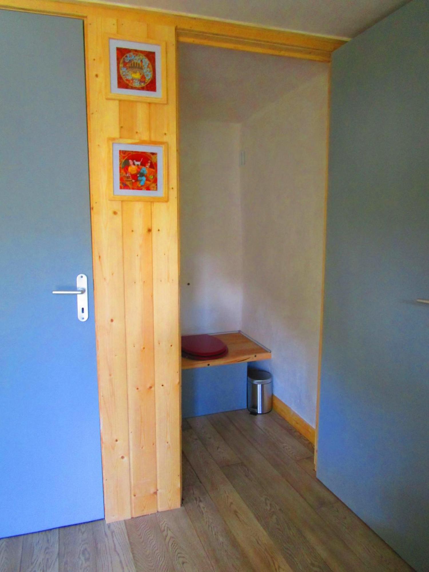 Eco Maisonnette Sulniac エクステリア 写真