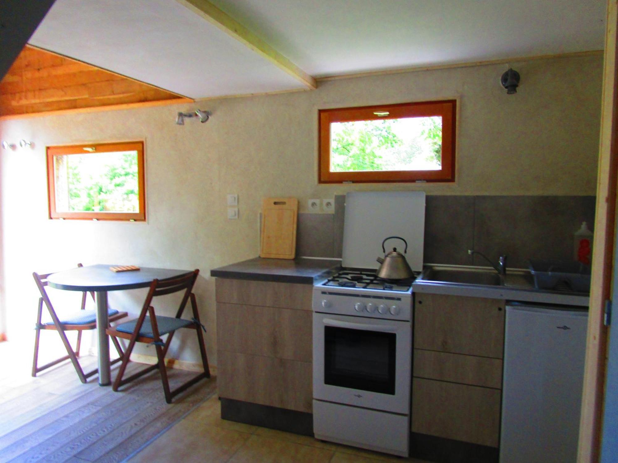 Eco Maisonnette Sulniac エクステリア 写真