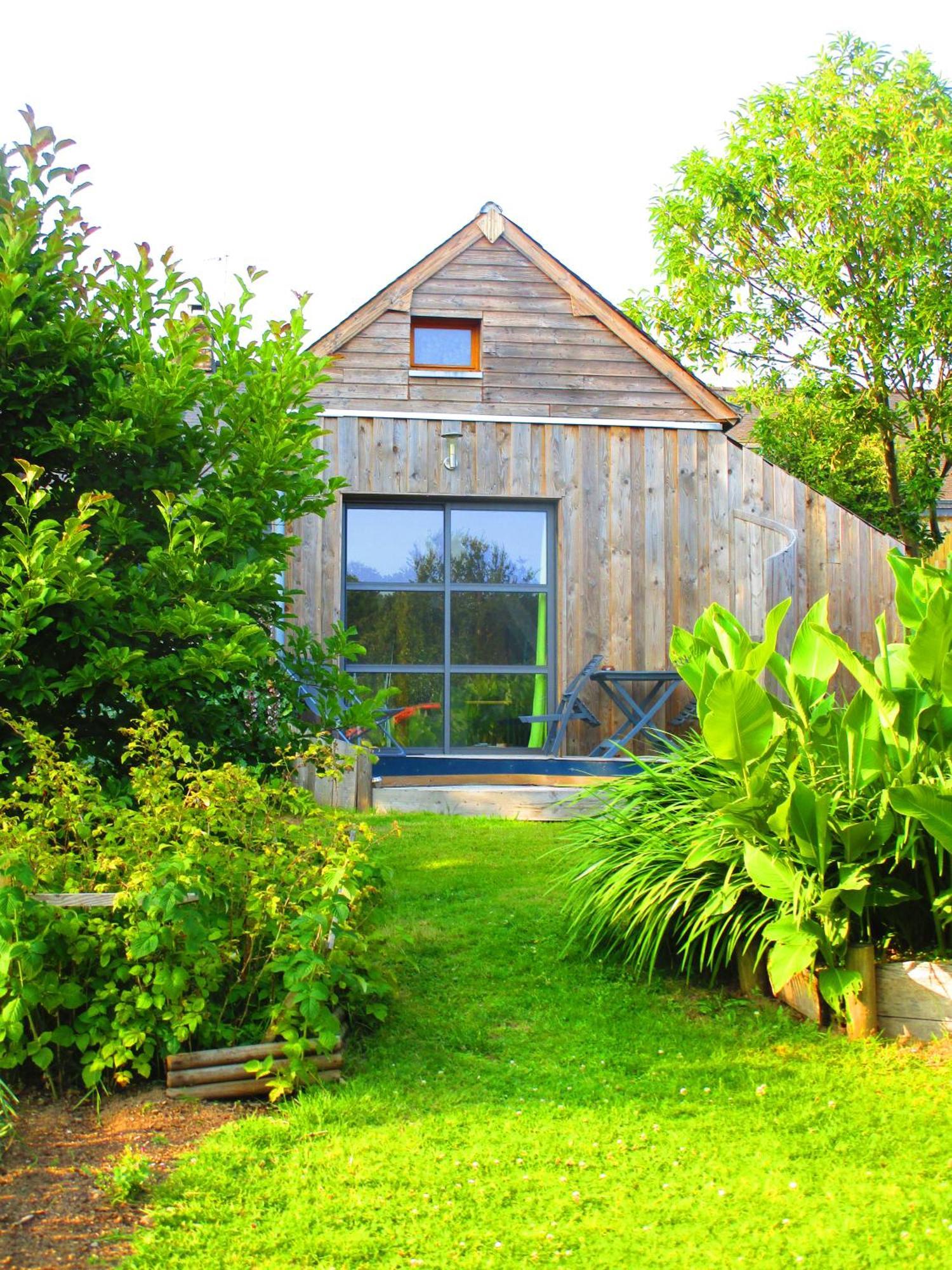 Eco Maisonnette Sulniac エクステリア 写真